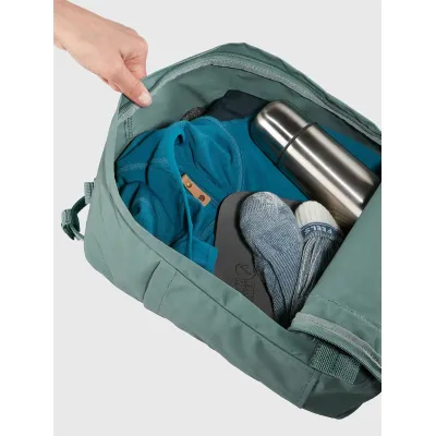 Рюкзак FJALLRAVEN Kanken Черный - 4 - Robinzon.ua