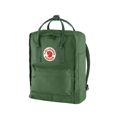 Рюкзак FJALLRAVEN Kanken Черный - 2 - Robinzon.ua