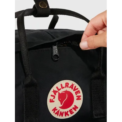 Рюкзак FJALLRAVEN Kanken Laptop 17" Чорний - 3 - Robinzon.ua
