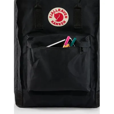 Рюкзак FJALLRAVEN Kanken Laptop 17" Чорний - 2 - Robinzon.ua