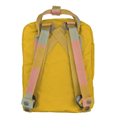 Рюкзак FJALLRAVEN Kanken Mini Темно-синий (1 - 10 литров) - Синий - 2 - Robinzon.ua