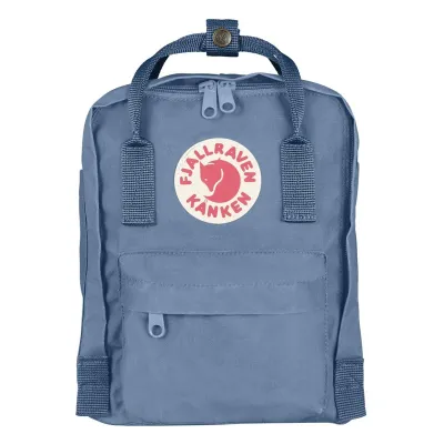 Рюкзак FJALLRAVEN Kanken Mini Темно-синий (1 - 10 литров) - Синий - 1 - Robinzon.ua