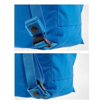 Рюкзак FJALLRAVEN Kanken Mini Чорний - 8 - Robinzon.ua
