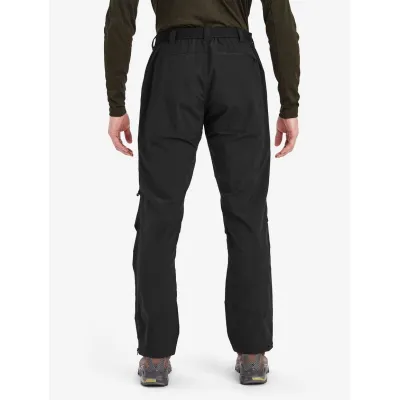 Штани MONTANE Terra Pants Long Чорний L/34 - 2 - Robinzon.ua