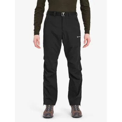Штани MONTANE Terra Pants Long Чорний L/34 - 1 - Robinzon.ua
