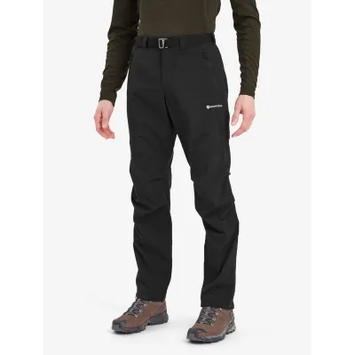 Штани MONTANE Terra Pants Long Чорний L/34 - 3 - Robinzon.ua
