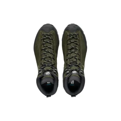 Напівчеревики Scarpa Mojito Hike GTX, Thyme Green/Lime, 43.5 (8057963209164) - 3 - Robinzon.ua