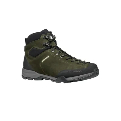 Полуботинки Scarpa Mojito Hike GTX, Titanium/Mustard, 42 (8057963208617) - 1 - Robinzon.ua
