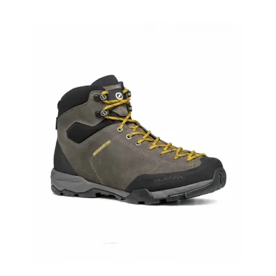 Полуботинки Scarpa Mojito Hike GTX Wide, Titanium/Mustard, 45 (8057963208938) - 1 - Robinzon.ua