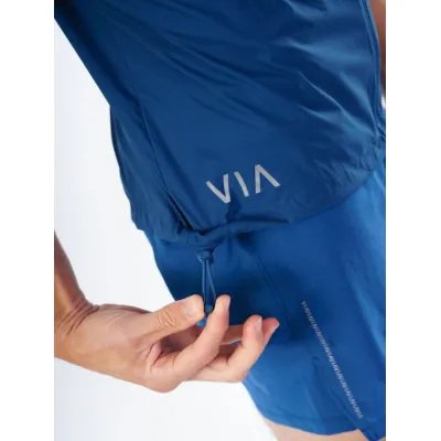 Жилет Montane Featherlite Trail Vest, Narwhal Blue, XL (5056237050153) - 4 - Robinzon.ua