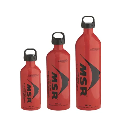 Емкость для топлива MSR Fuel Bottles CRP Cap 325ml Красный - 1 - Robinzon.ua