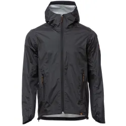 Куртка мужская Turbat Isla Mns anthracite black - XL - чорний - Robinzon.ua