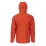 Куртка мужская Turbat Isla Mns orange red - XL - красный - 4 - Robinzon.ua