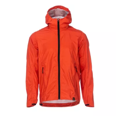 Куртка мужская Turbat Isla Mns orange red - XL - красный - Robinzon.ua