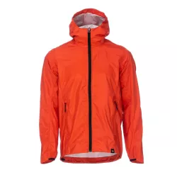 Куртка мужская Turbat Isla Mns orange red - XXL - красный - Robinzon.ua