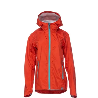 Куртка женская Turbat Isla Wmn orange red - L - красный - 1 - Robinzon.ua