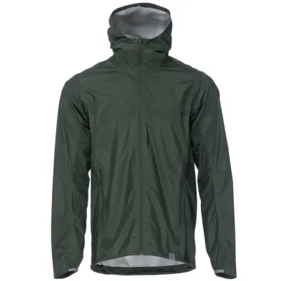 Куртка мужская Turbat Isla Mns black forest green - L - зеленый - 1 - Robinzon.ua