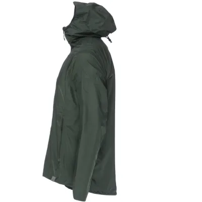 Куртка мужская Turbat Isla Mns black forest green - L - зеленый - 3 - Robinzon.ua