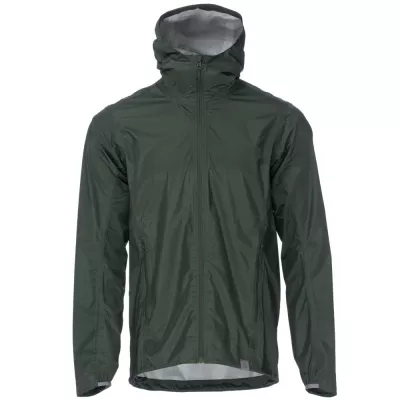 Куртка мужская Turbat Isla Mns black forest green - XXL - зеленый - Robinzon.ua