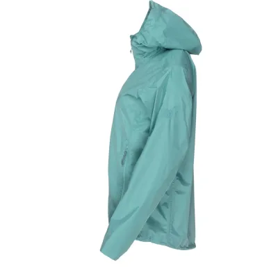 Куртка женская Turbat Isla Wmn canton blue - XL - голубой - 4 - Robinzon.ua