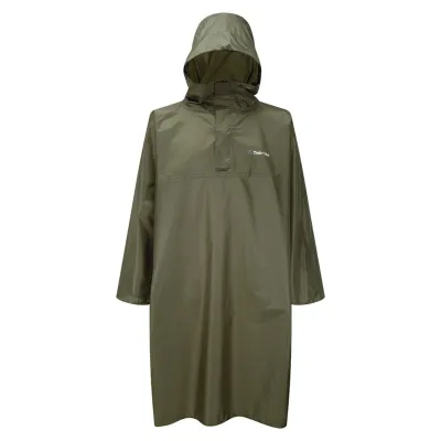 Пончо Trekmates Deluxe Poncho, Chive, One Size (TM-006291/TM-01344) - 2 - Robinzon.ua