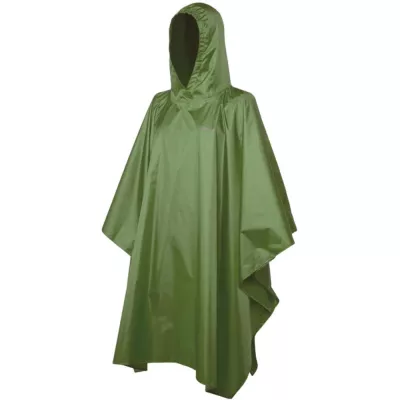 Пончо Trekmates Tour Poncho, Chive, One Size (TM-006800/TM-01344) - Robinzon.ua