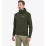 Мужская флисовая толстовка Montane Protium Hoodie, Oak Green, M (5056601004720) - 2 - Robinzon.ua