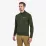 Чоловіча флісова кофта Montane Protium Jacket, Oak Green, S (5056601004935) - 2 - Robinzon.ua