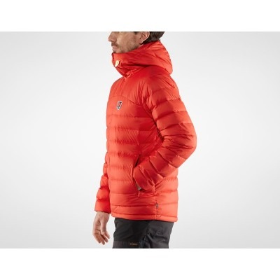 Чоловічий легкий пуховик Fjallraven Expedition Pack Down Hoodie M, Deep Forest, XL (7323450728267) - 2 - Robinzon.ua