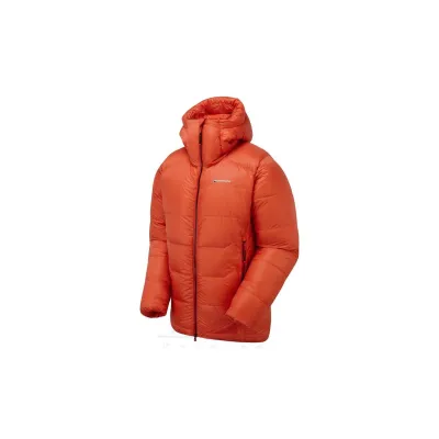 Мужской зимний пуховик Montane Alpine 850 Down Jacket, XXL - Firefly Orange (MA8DJFIRZ08) - 1 - Robinzon.ua