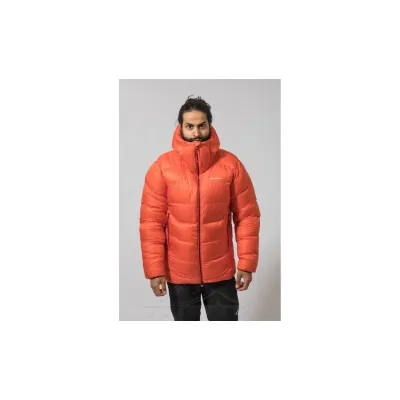 Мужской зимний пуховик Montane Alpine 850 Down Jacket, XXL - Firefly Orange (MA8DJFIRZ08) - 2 - Robinzon.ua