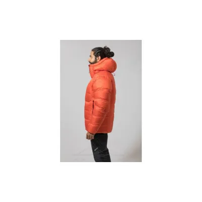 Мужской зимний пуховик Montane Alpine 850 Down Jacket, XXL - Firefly Orange (MA8DJFIRZ08) - 4 - Robinzon.ua