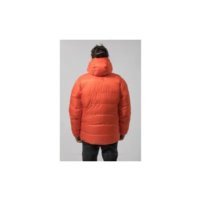 Мужской зимний пуховик Montane Alpine 850 Down Jacket, XXL - Firefly Orange (MA8DJFIRZ08) - 5 - Robinzon.ua