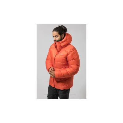 Мужской зимний пуховик Montane Alpine 850 Down Jacket, XXL - Firefly Orange (MA8DJFIRZ08) - 3 - Robinzon.ua