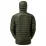 Міський чоловічий легкий пуховик Montane Anti-Freeze Hoodie, Oak Green, L (5056237087357) - 1 - Robinzon.ua