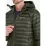 Міський чоловічий легкий пуховик Montane Anti-Freeze Hoodie, Oak Green, L (5056237087357) - 3 - Robinzon.ua