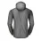 Мембранная куртка для бега унисекс Montane Podium Pull-On, Charcoal, M (5056237032876) - 2 - Robinzon.ua