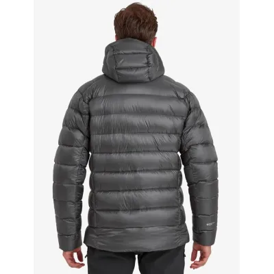 Куртка MONTANE Anti-Freeze XT Hoodie Серый M - 2 - Robinzon.ua