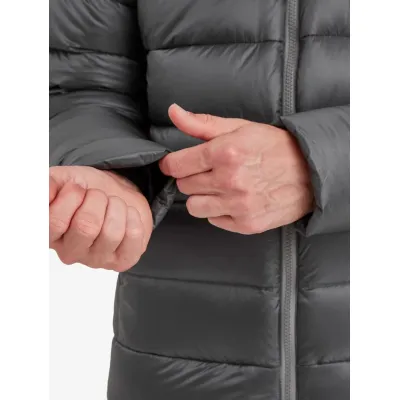 Куртка MONTANE Anti-Freeze XT Hoodie Серый M - 8 - Robinzon.ua