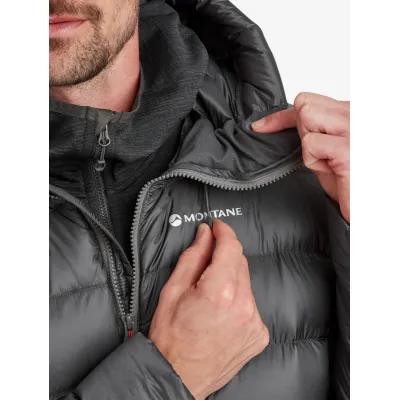 Куртка MONTANE Anti-Freeze XT Hoodie Серый M - 5 - Robinzon.ua