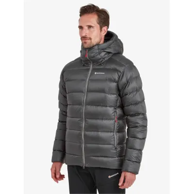 Куртка MONTANE Anti-Freeze XT Hoodie Серый M - 1 - Robinzon.ua