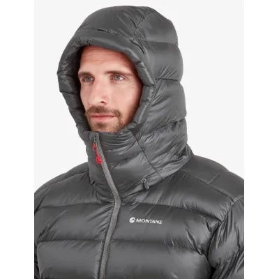 Мужской зимний пуховик Montane Anti-Freeze XT Hoodie, Eclipse Blue, M (5056237087449) - 6 - Robinzon.ua