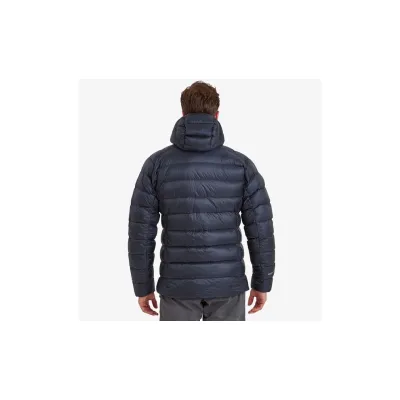 Мужской зимний пуховик Montane Anti-Freeze XT Hoodie, Eclipse Blue, L (5056237087456) - 5 - Robinzon.ua