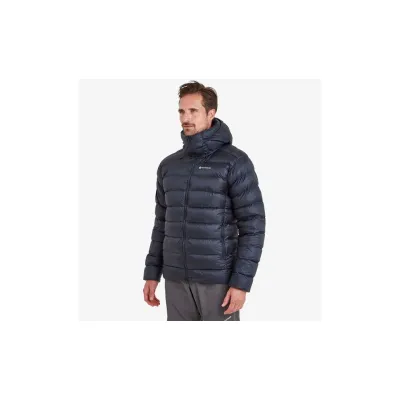 Мужской зимний пуховик Montane Anti-Freeze XT Hoodie, Eclipse Blue, L (5056237087456) - 4 - Robinzon.ua