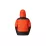 Чоловічий зимовий пуховик для альпінізму Montane Apex 8000 Down Jacket, L - Firefly Orange (UAPXJFIRN10) - 2 - Robinzon.ua