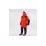 Мужской зимний пуховик для альпинизма Montane Apex 8000 Down Jacket, S - Firefly Orange (UAPXJFIRB10) - 4 - Robinzon.ua