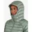 Женский легкий пуховик Montane Female Anti-Freeze Hoodie, Pale Sage, S/10/36 (5056237082802) - 2 - Robinzon.ua