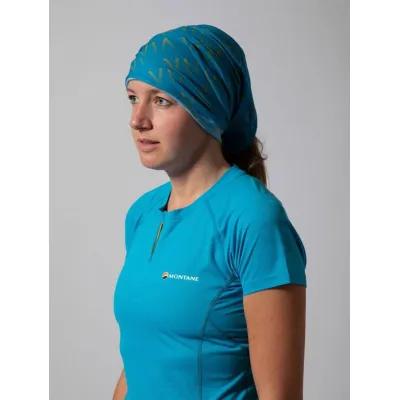 Шарф-труба Montane Chief, Alpine Red, One Size (5056237061531) - 5 - Robinzon.ua
