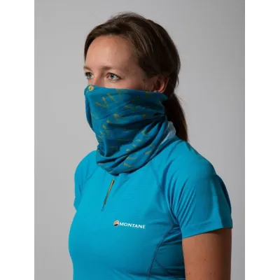 Шарф-труба Montane Chief, Alpine Red, One Size (5056237061531) - 4 - Robinzon.ua