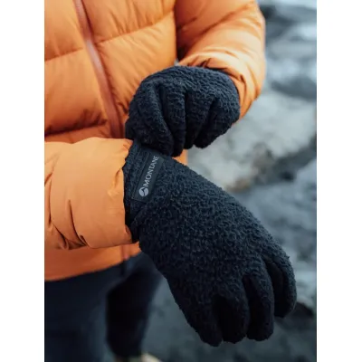 Перчатки Montane Chonos Glove, Black, M (5056237086039) - 1 - Robinzon.ua